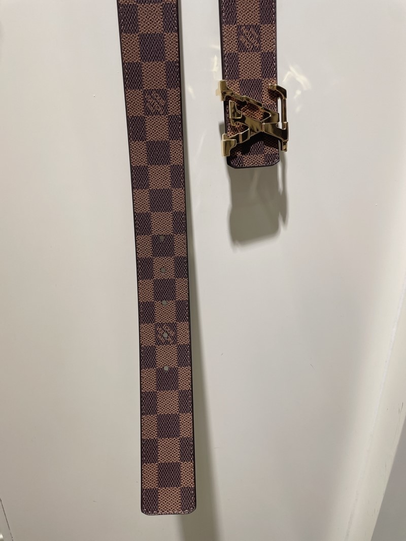 Louis Vuitton Belts